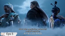 Jade Dinasty S3 Eps 5 (57) Sub Indo