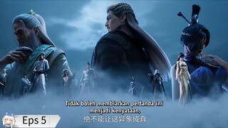 Jade Dinasty S3 Eps 5 (57) Sub Indo