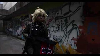[EOS R5 8K Test]Cosplay Cinematic : The Saga of Tanya the Evil Tanya von Degurechaff