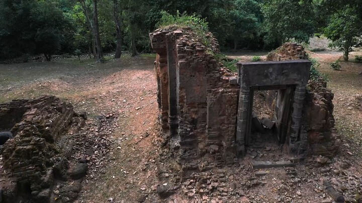 Kutisvara - One of Angkor’s Oldest Yet Least Known Temples