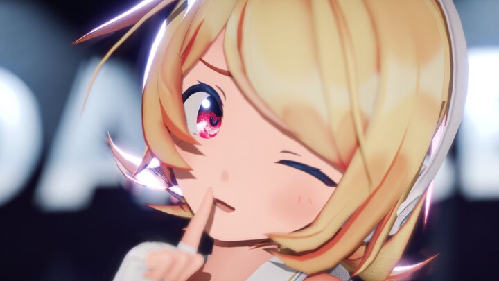 [4K]LUVORATORRRRRY! Sour style Kagamine Rin[PV]