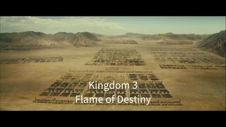 kingdom 3: flame of destiny english subtitle