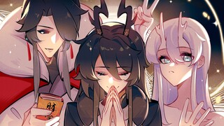 ฟางหยวนบังคับให้ไป่หนิงปิงทำเพื่อเขาจริงๆ