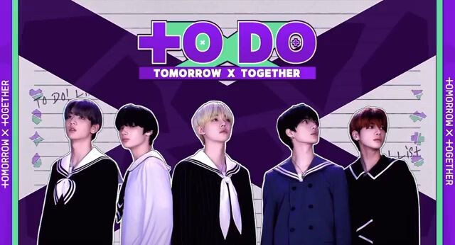 To Do X TXT ep. 19
