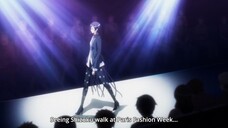 Smile down the Runway Episode 1 [English Sub]