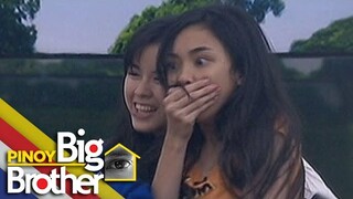 PBB 7 Day 121: Maymay, nagulat nang muling makita ang kanyang mga housemates