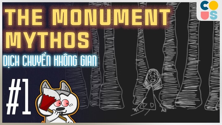 Found footage: The Monument Mythos - Bức tượng lột da