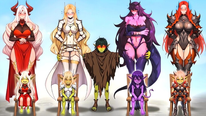 Goblin ini Mengh*mili Setiap Wanita dan Memb*nuh Setiap Pria ☠️