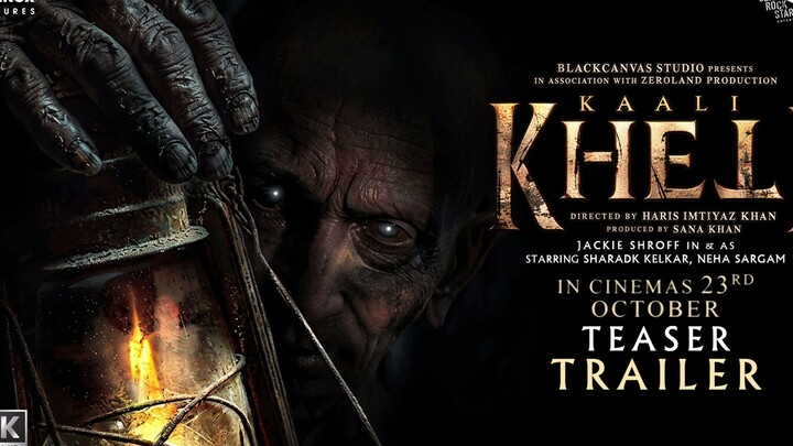 KHETI - Hindi Trailer | Jackie Shroff | Sharad Kelkar | New Hindi Horror Movie Trailer 2026