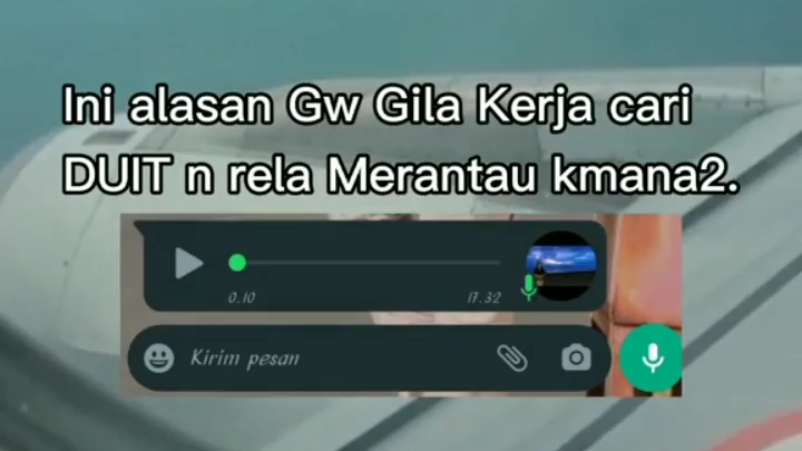 aku tau kok ,