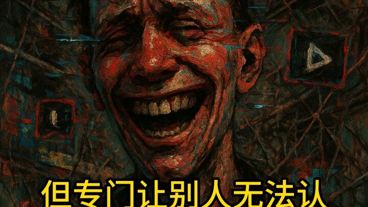 “Jokers are the most malicious type of people today—they don’t inflict pain.”