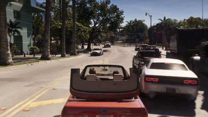 My first time playing GTA 6 and it did NOT disappoint. Full of epic moments and hilarious fails. Wat