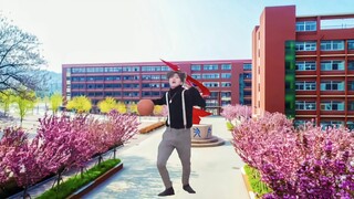 烟台青华中学压缩假期是吧，丢光你的脸