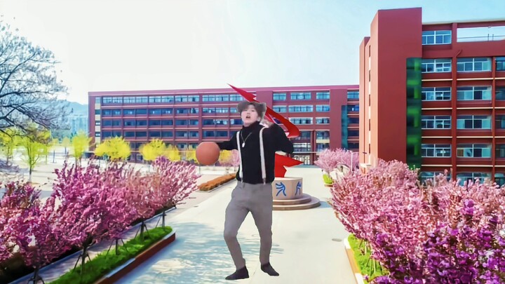 烟台青华中学压缩假期是吧，丢光你的脸