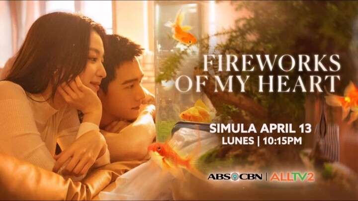 Fireworks of My Heart ep 26