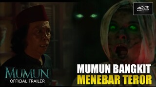 MERINDING DAN BERNOSTALGIA | MUMUN OFFICIAL TRAILER (2022)