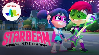 StarBeam Beaming In The New Year 2021