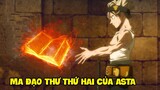 Ma Đạo Thư Thứ Hai Của Asta | Black Clover