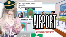 【AIRPORT SECURITY】AYO TANGKAP ORANG-ORANG SUS! |INDONESIA