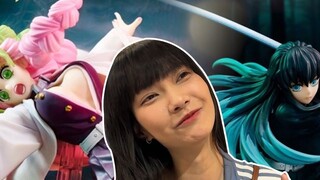 Aku terbangun dengan ketakutan hari ini, Hadiah Ichiban Desa Pendekar Pembunuh Iblis!
