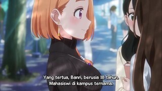 PLOT ASLINYA MUNGKIN TRAGEDI YANG DISAMARKAN DENGAN KOMEDI