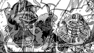 One Piece Episode 1145 Full Commentary! Loki and Rocks' "admiration" revealed! Aquaman Jinbei saves 