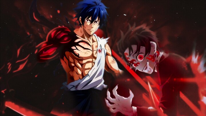 SUMPAHH ANIME WAJIB DI TONTON😱😭||INI ANIME MIRIP BANGET KIMETSU NO YAIBA🔥