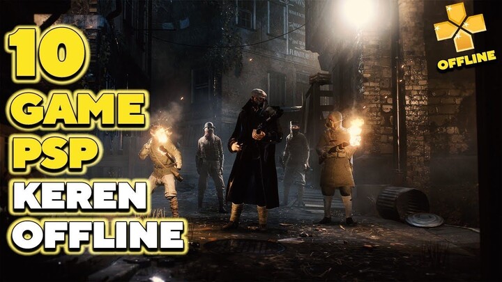 10 Game PPSSPP Terbaik Di 2022 - Game Berkualitas Yang Wajib Dicoba 2022 !