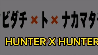 HUNTER X HUNTER KURAPIKA VS LEORIO???