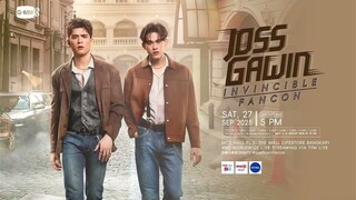 JossGawin - Invincible Fancon [2025.09.27]