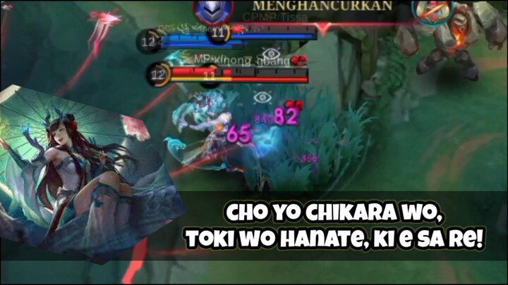 DRAMA MLBB || judul: kagura montage part 1