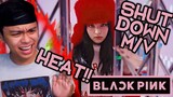CERTIFIED 🍑 Shaker | BLACKPINK Shut Down M/V Reaction