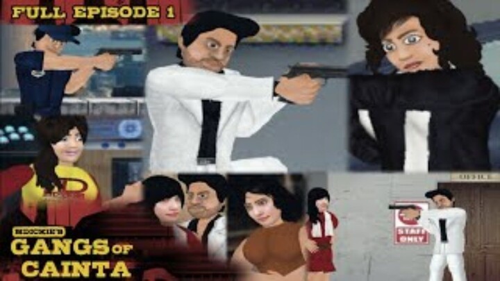 MDickie s Gangs Of Cainta Full Episode 1