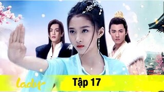 Cửu Châu Thiên Không Thành - Tập 17 [Thuyết Minh] Quan Hiểu Đồng if Trương Nhược Quân