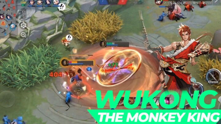 WUKONG || THE MONKEY KING