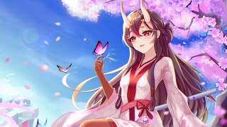 [Genshin Impact | Torachiyo] "Even gods cannot easily let go of the memories of the past"