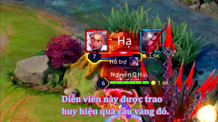 Diễn viên hề #caycu #gamehaynhat