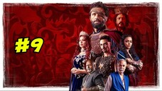 The Silk Kingdom Episode 9