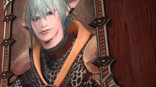 【FF14/GMV-Artwork】Những bức tranh bất tận của họa sĩ Xiaofeihe