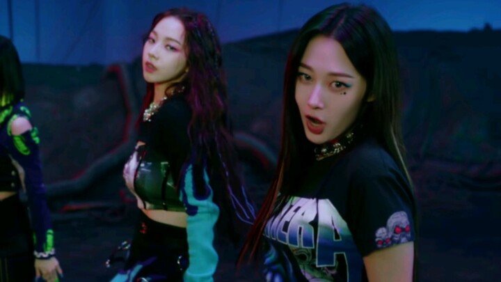 【Phản ứng của chị K】 Đánh giá MV SAVAGE của aespa sau 5 năm làm người mẫu