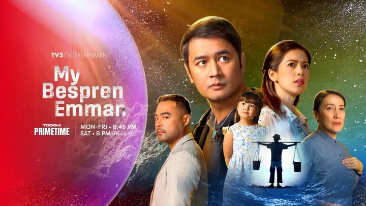 My Bespren Emman | May 5, 2026 Teaser