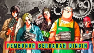 🔵Mesin Pembunuh Berdarah Dingin || Review⁉️