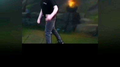 When Ornn builds his boots in five minutes