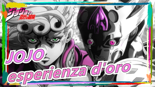 [JOJO] Lagu Pertarungan Giorno Giovanna esperienza d'oro