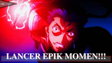 Fate Series - Lancer EPIK MOMEN!!!