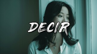 Fonce - Decir | sabihin mo sakin kung ano bang tayo (prod. by lykobeat)