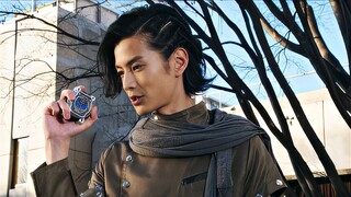 Từ bây giờ tôi là Kamen Rider