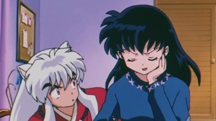 Cuộc sống thường ngày hài hước của InuYasha ở thời hiện đại~