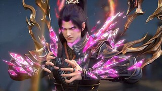 BTTH 160-161 PV Xiao yan bertanding lagi membuat pill