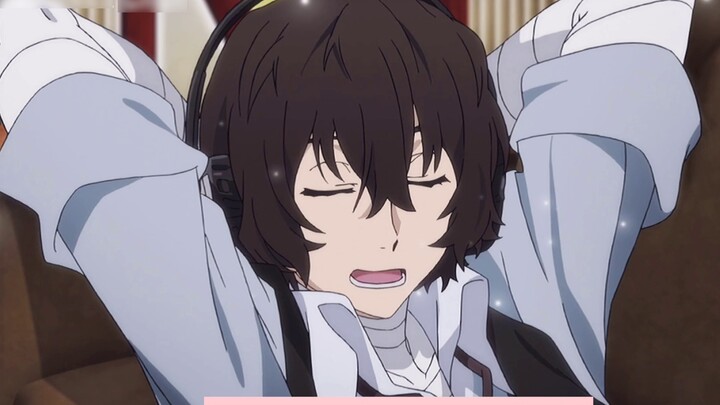 [Bungo Stray Dog / Osamu Dazai] Pengakuan cinta Mr. Dazai